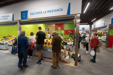 Mercado de Guía (Gran Canaria) / CanariasNoticias.es Mercado de Guía (Gran Canaria) / CanariasNoticias.es