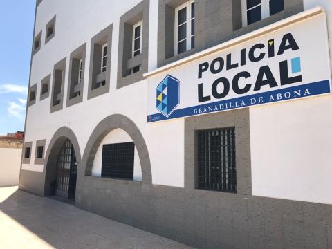 Policía Local de Granadilla de Abona (Tenerife) / CanariasNoticias.es