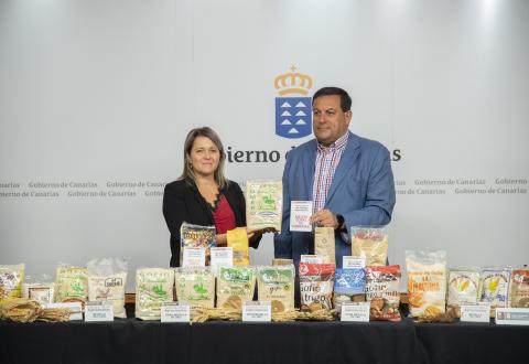 Gofio Gomero, elegido mejor gofio de Canarias 2022 / CanariasNoticias.es 