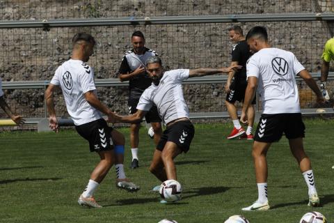 Pretemporada de la UD Las Palmas / UDLasPalmas Pretemporada de la UD Las Palmas