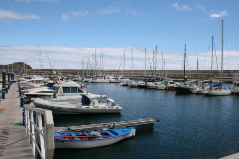 Puertos Canarios