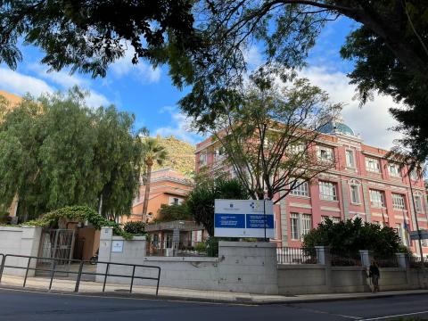 Sede de Sanidad del Gobierno de Canarias en Tenerife / CanairasNoticias.es Sede de Sanidad del Gobierno de Canarias en Tenerife / CanairasNoticias.es