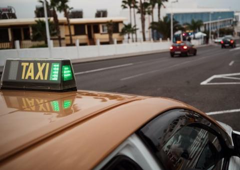 Taxis de Lanzarote / CanariasNoticias.es Taxis de Lanzarote / CanariasNoticias.es