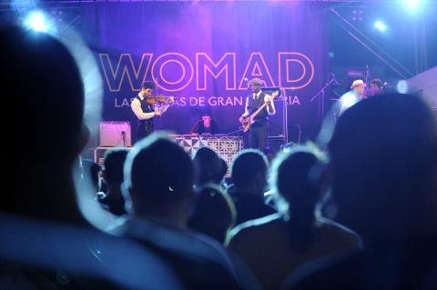 WOMAD Las Palmas de Gran Canaria WOMAD Las Palmas de Gran Canaria