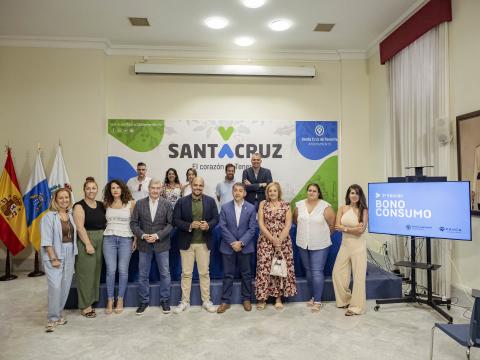 Bonos Consumo Santa Cruz / CanariasNoticias.es Bonos Consumo Santa Cruz / CanariasNoticias.es