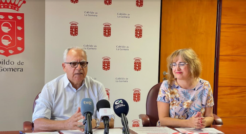 Casimiro Curbelo y Rosa Elena García / CanariasNoticias.es 