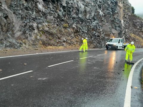 La Gomera registra más de un centenar de incidencias / CanariasNoticias.es