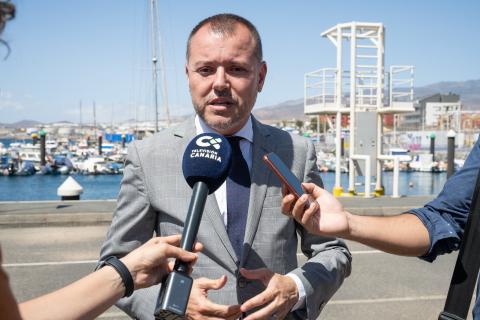 Teodoro Sosa, consejero de Presidencia del Cabildo de Gran Canaria / CanariasNoticias.es Teodoro Sosa, consejero de Presidencia del Cabildo de Gran Canaria / CanariasNoticias.es