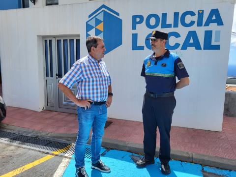 Policía Local de San Miguel de Abona / CanariasNoticias.es