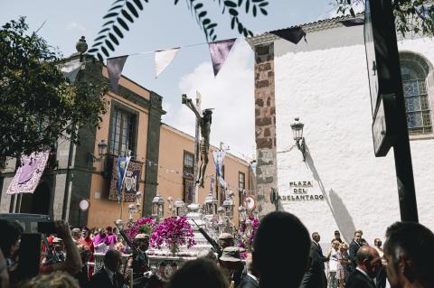 Fiestas del Cristo de La Laguna / CanariasNoticias.es Fiestas del Cristo de La Laguna / CanariasNoticias.es