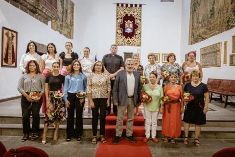 Presentación de las Fiestas Patronales de Adeje / CanariasNoticias.es Presentación de las Fiestas Patronales de Adeje / CanariasNoticias.es