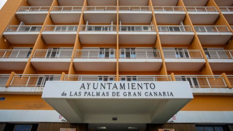 Ayuntamiento de Las Palmas de Gran Canaria / CanariasNoticias.es Ayuntamiento de Las Palmas de Gran Canaria / CanariasNoticias.es