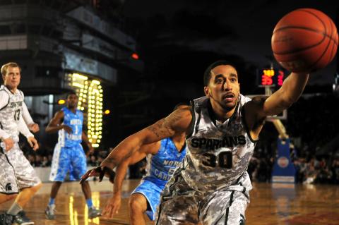 / David Mark (Pixabay) Los 5 mejores jugadores de la historia de la NBA: lista definitiva