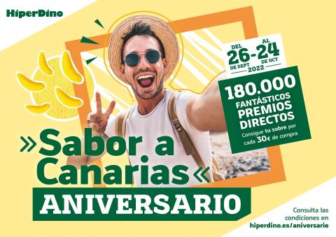 Aniversario HiperDino