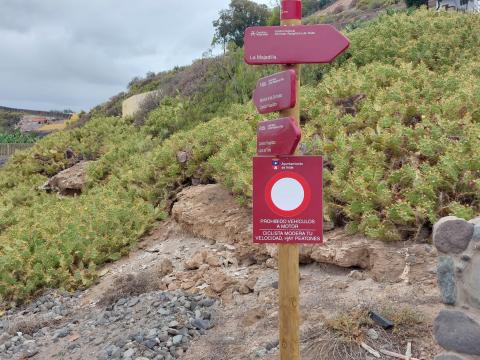 Corredor Paisajístico de Telde (Gran Canaria) / CanariasNoticias.es 