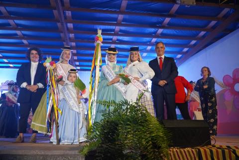 Romeras de las fiestas de San José en San Juan de la Rambla (Tenerife) / CanariasNoticias.es