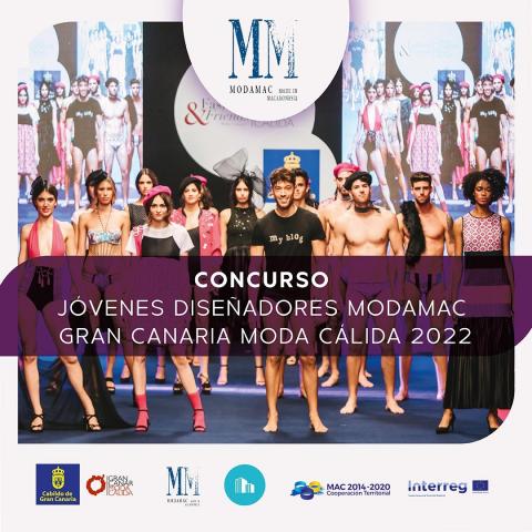 Concurso de jóvenes diseñadores. Cabildo de Gran Canaria/ canariasnoticias.es