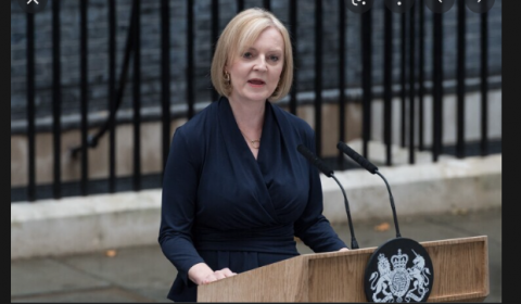 Liz Truss Liz Truss