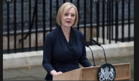 Liz Truss