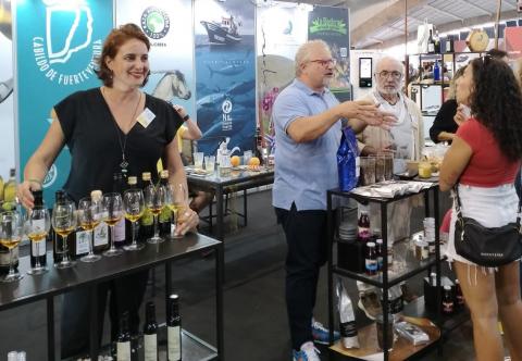 Productos majoreros en GastroCanarias / CanariasNoticias.es Productos majoreros en GastroCanarias / CanariasNoticias.es