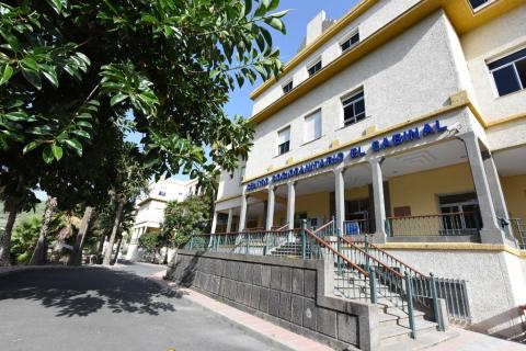 Centro Sociosanitario El Sabinal / CanariasNoticias.es Centro Sociosanitario El Sabinal / CanariasNoticias.es