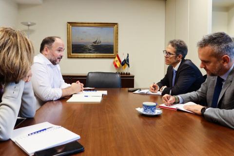 José Antonio Valbuena en la Comisión Europea / CanariasNoticias.es José Antonio Valbuena en la Comisión Europea / CanariasNoticias.es