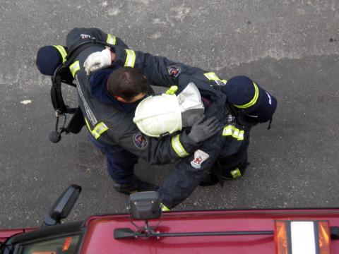 Jornadas de Seguridad y Emergencias en Guía de Isora/ canariasnoticias.es Jornadas de Seguridad y Emergencias en Guía de Isora/ canariasnoticias.es