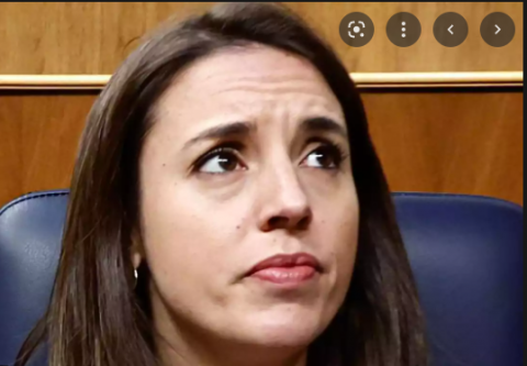 Irene Montero Irene Montero