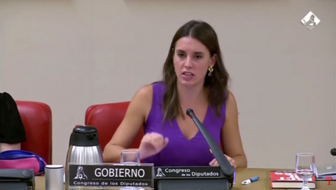 Irene Montero Irene Montero
