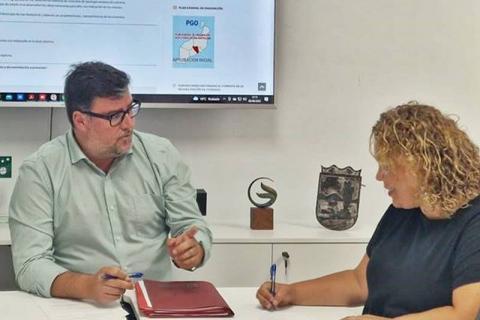 Isidro Pérez y Marlene Romero / CanariasNoticias.es Isidro Pérez y Marlene Romero / CanariasNoticias.es