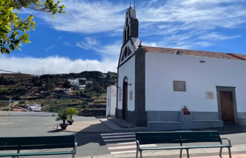 Juncalillo en Gáldar (Gran Canaria) / CanariasNoticias.es Juncalillo en Gáldar (Gran Canaria) / CanariasNoticias.es