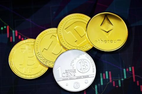 / Kanchanara (Unsplash) Las criptomonedas rentables para minar en la actualidad
