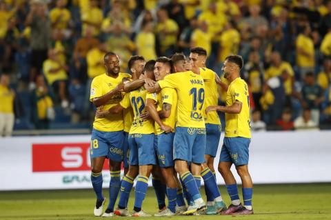 UD Las Palmas - CD Leganés UD Las Palmas - CD Leganés