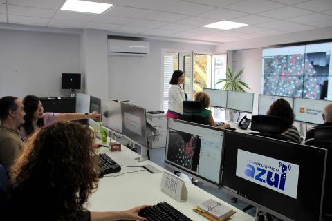 LPA Inteligencia Azul de Las Palmas de Gran Canaria / CanariasNoticias.es LPA Inteligencia Azul de Las Palmas de Gran Canaria / CanariasNoticias.es