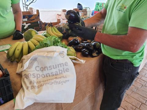 Mercado de Candelaria (Tenerife) / CanariasNoticias.es