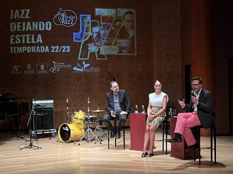 El Rincón del Jazz del Auditorio Alfredo Kraus / CanariasNoticias.es
