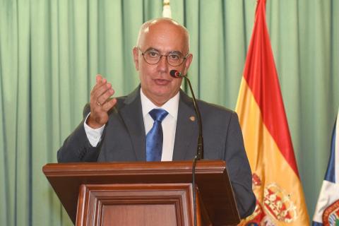 Óscar Izquierdo, presidente de FEPECO / CanariasNoticias.es Óscar Izquierdo, presidente de FEPECO / CanariasNoticias.es