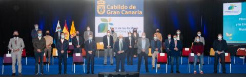 Pacto de las Alcaldías Pacto de las Alcaldías