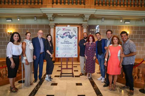 Presentación de la Temporada de Zarzuela de Canarias / CanriasNoticias.es Presentación de la Temporada de Zarzuela de Canarias / CanriasNoticias.es