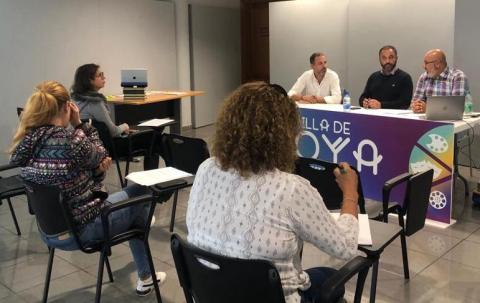 Reunión de la Red de Pueblos Creativos / CanariasNoticias.es Reunión de la Red de Pueblos Creativos / CanariasNoticias.es