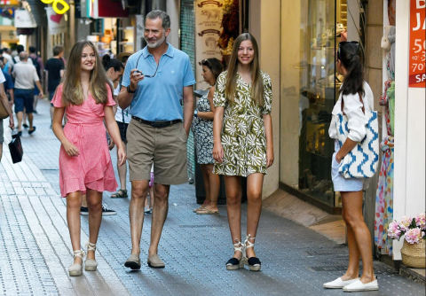 Reyes de España/ canariasnoticias.es Reyes de España/ canariasnoticias.es