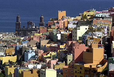 Barrio de San Juan en Las Palmas de Gran Canaria / CanariasNoticias.es 