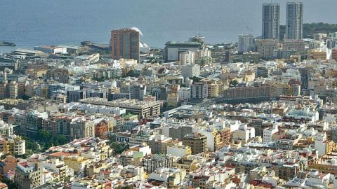 Santa Cruz de Tenerife (Tenerife) / CanariasNoticias.es Santa Cruz de Tenerife (Tenerife) / CanariasNoticias.es