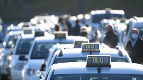 Taxis de Las Palmas de Gran Canaria / CanariasNoticias.es Taxis de Las Palmas de Gran Canaria / CanariasNoticias.es