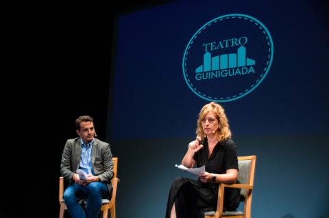 Presentación de la programación del Teatro Guiniguada / CanariasNoticias.es Presentación de la programación del Teatro Guiniguada / CanariasNoticias.es
