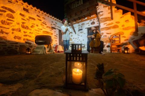 Candil de Cuentos en Antigua (Fuerteventura) / CanariasNoticias.es Candil de Cuentos en Antigua (Fuerteventura) / CanariasNoticias.es