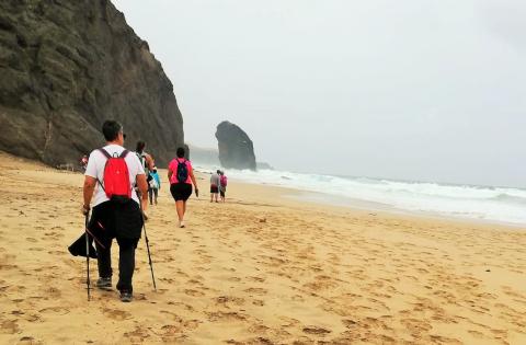 Rutas de senderismo de Antigua en la playa de Cofete / CanariasNoticias.es