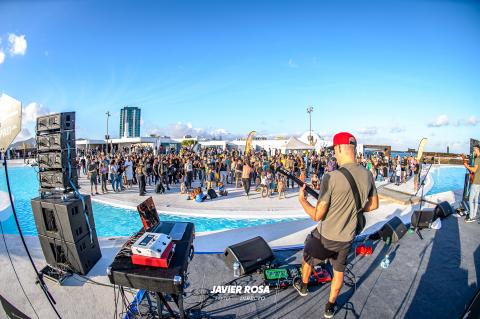 Festival Arrecife en Vivo Festival Arrecife en Vivo
