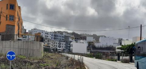 Paseo peatonal de Arucas / CanariasNoticias.es Paseo peatonal de Arucas / CanariasNoticias.es