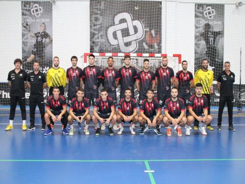 CB San José Obrero - Balonmano Lalín/ canariasnoticias.es